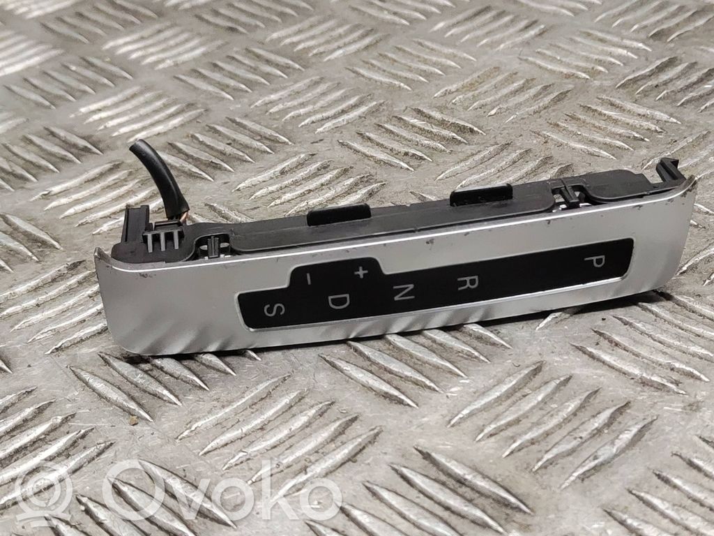Audi Q7 4L Gear shift selector indicator 