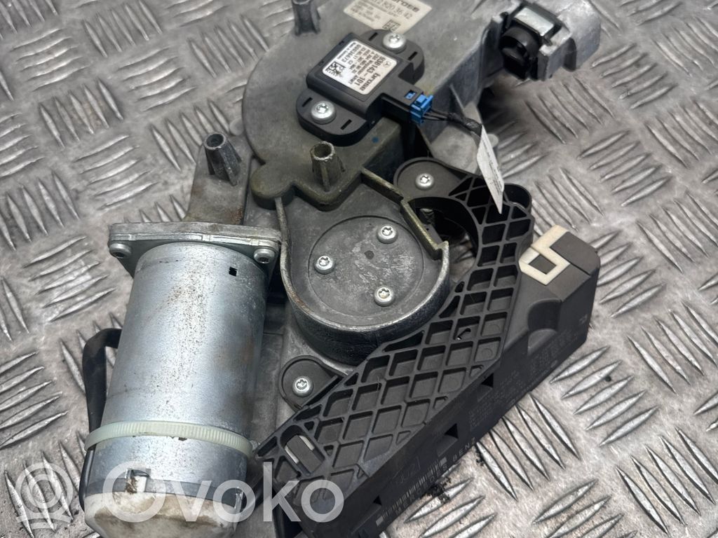 Mercedes-Benz E W212 Siłownik elektryczny podnoszenia klapy tylnej / bagażnika 