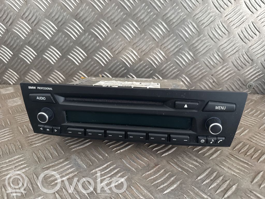 BMW X1 E84 Radio / CD-Player / DVD-Player / Navigation 