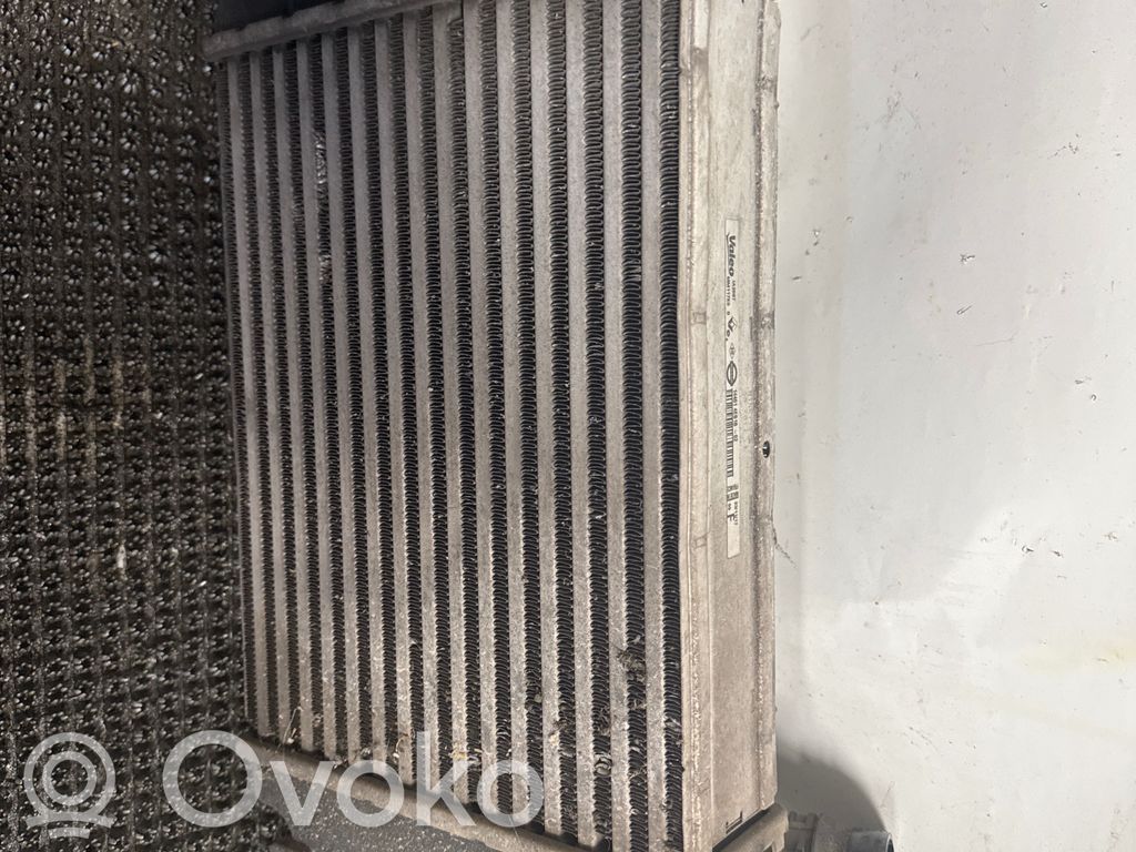 Nissan Qashqai Interkūlerio radiatorius 