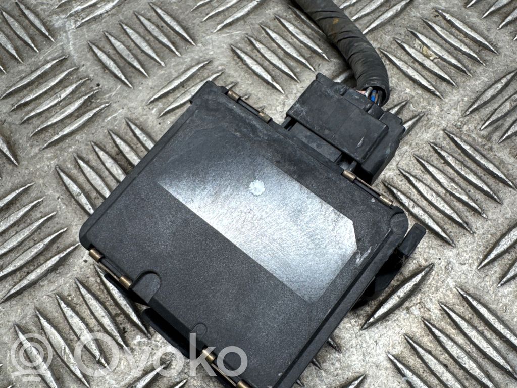 Nissan Qashqai Sensor de radar Distronic 