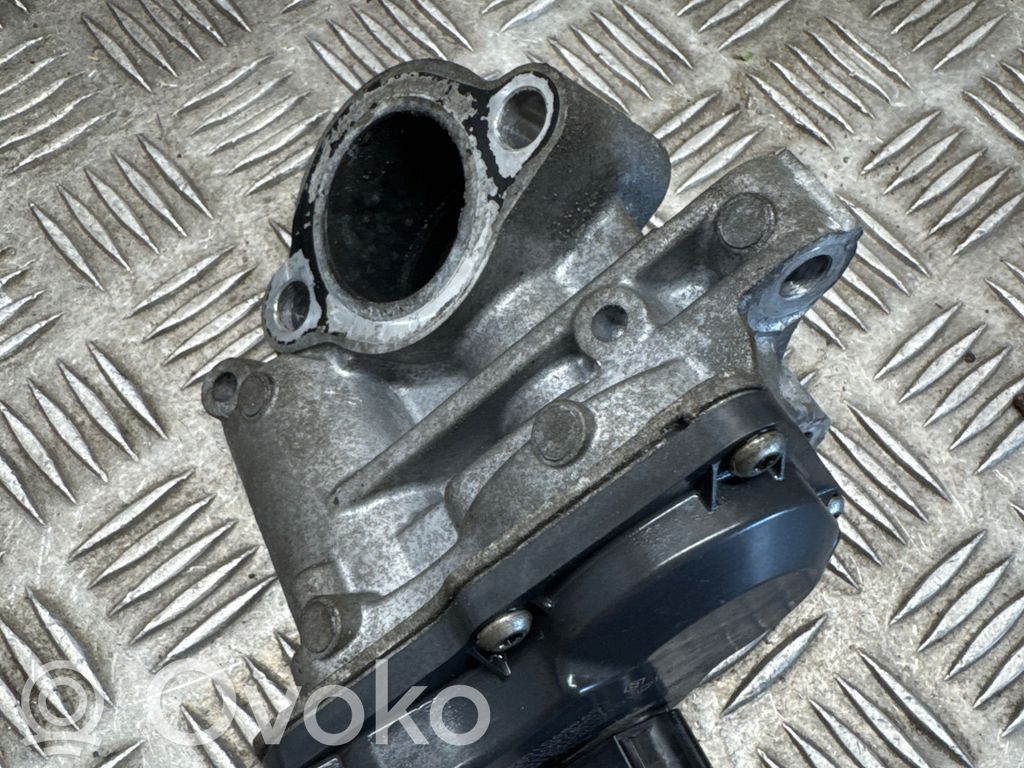Nissan Qashqai Zawór EGR 