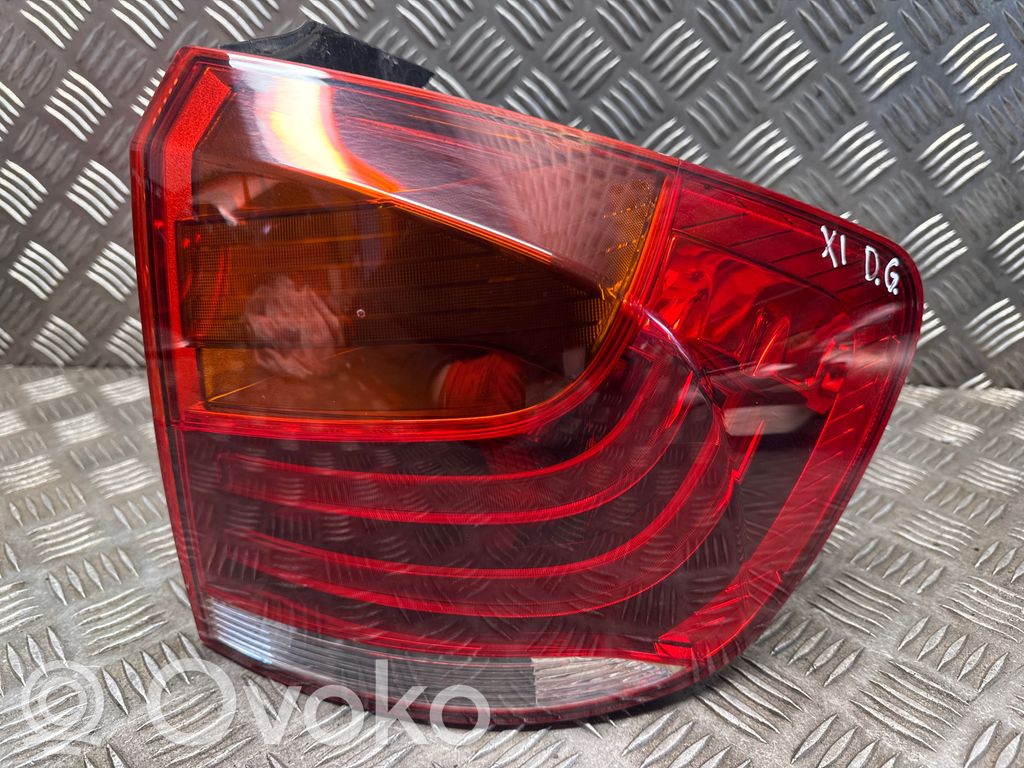 BMW X1 E84 Rear/tail lights 