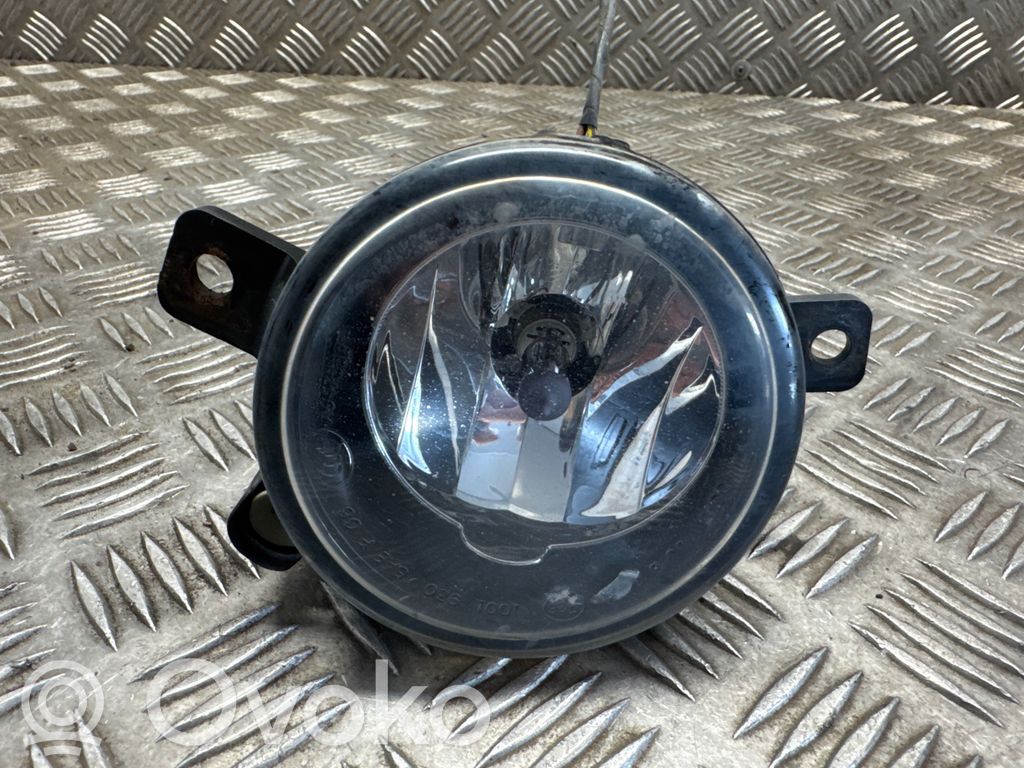 BMW X1 E84 Front fog light 
