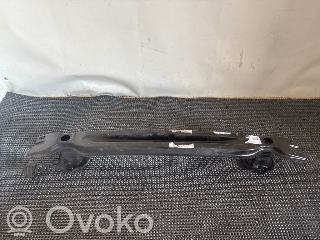 BMW X1 E84 Aizmugurē bampera balka 