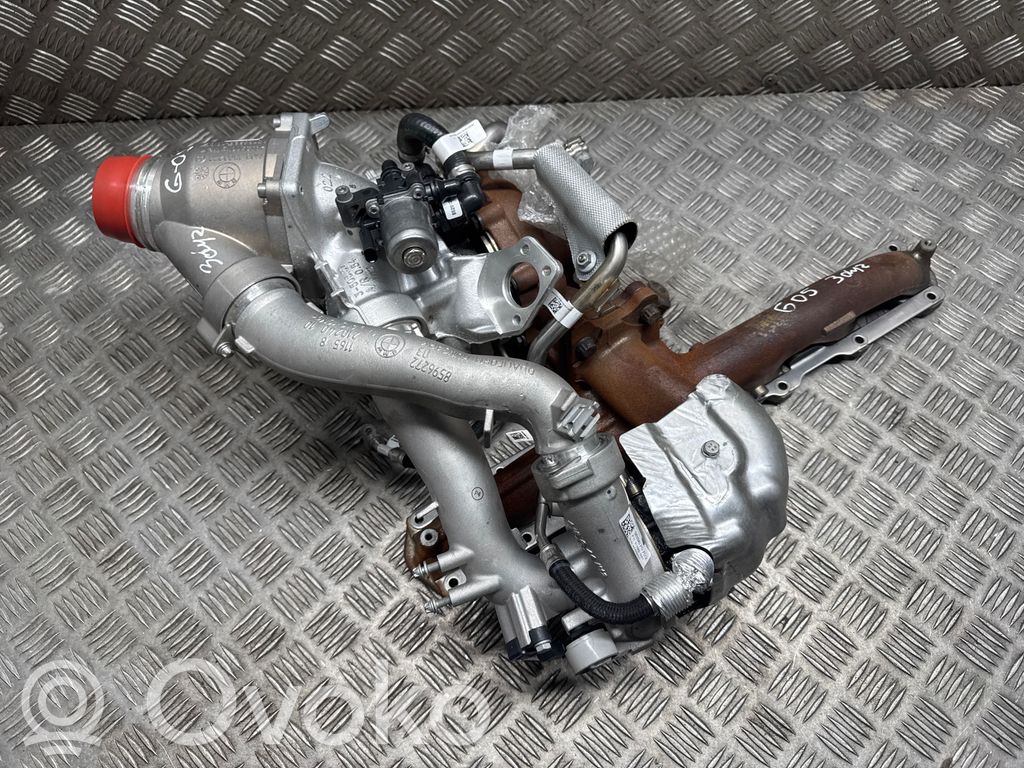 BMW X5 G05 Turbo 