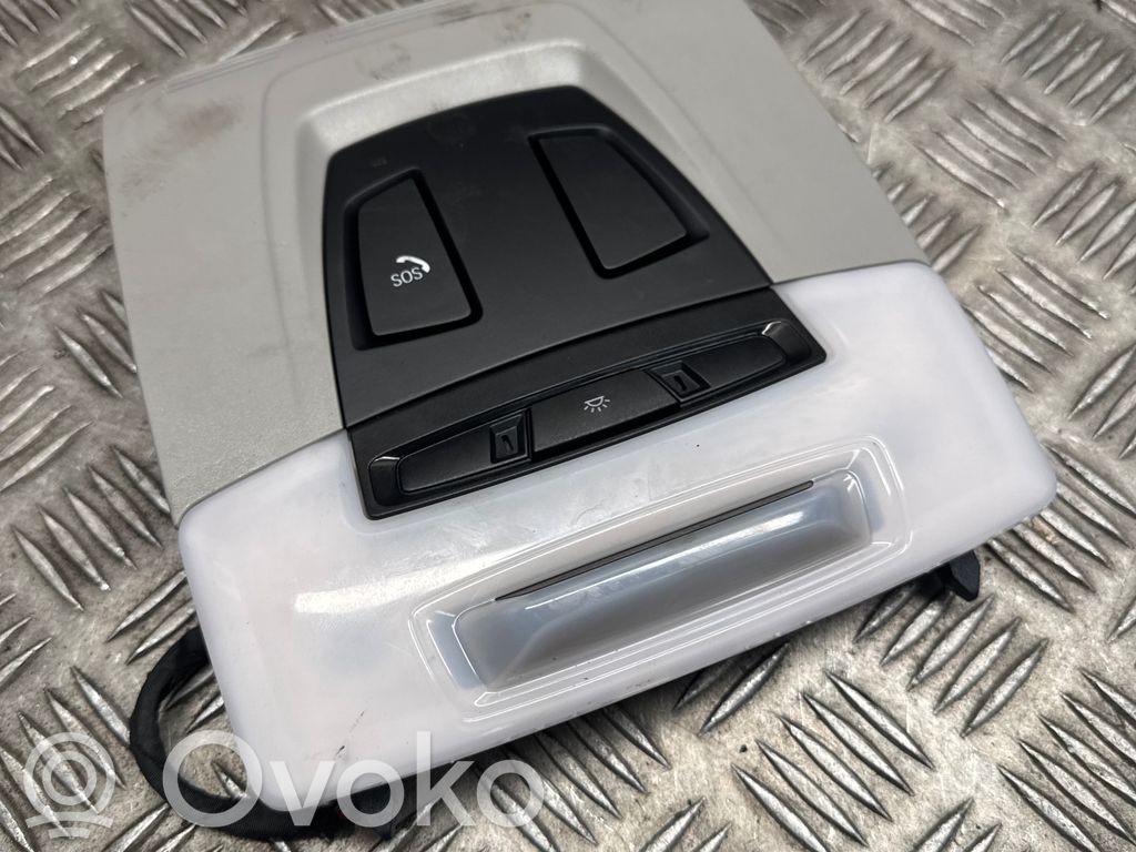 BMW 2 F45 Luz del asiento delantero 