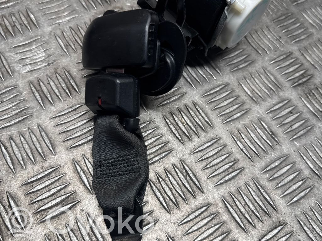 Pas bezpieczeństwa fotela tylnego środkowego   34141670,111150134