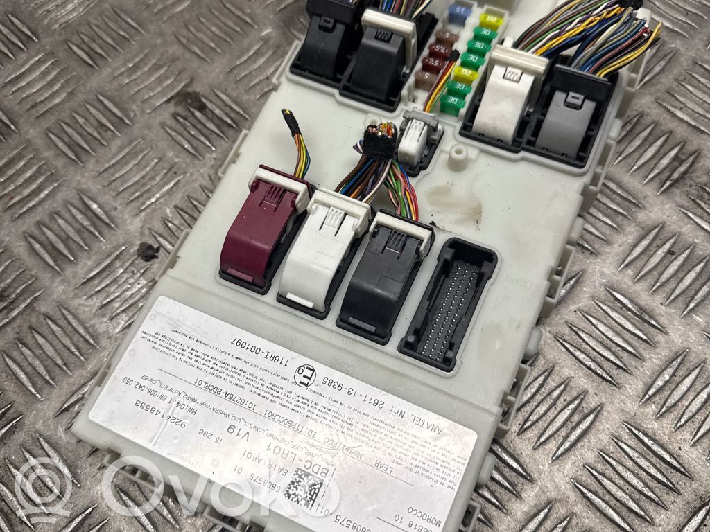BMW 2 F45 Komforta modulis 