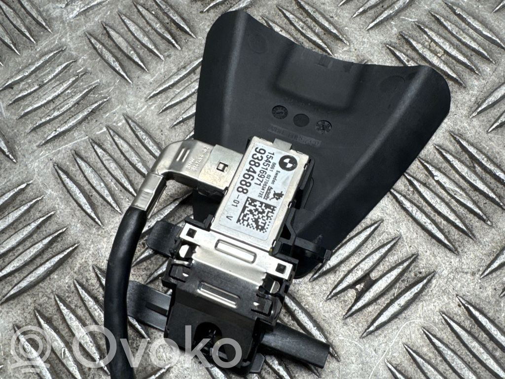 BMW 2 F45 Windshield/windscreen camera 