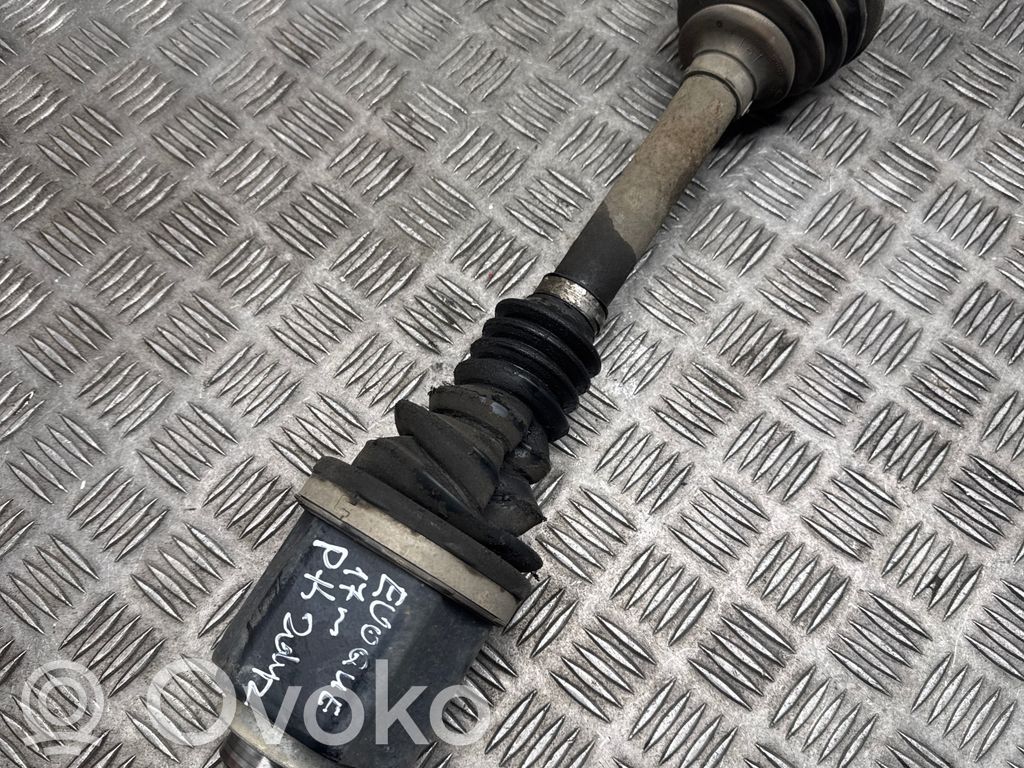 Land Rover Evoque I Front driveshaft 