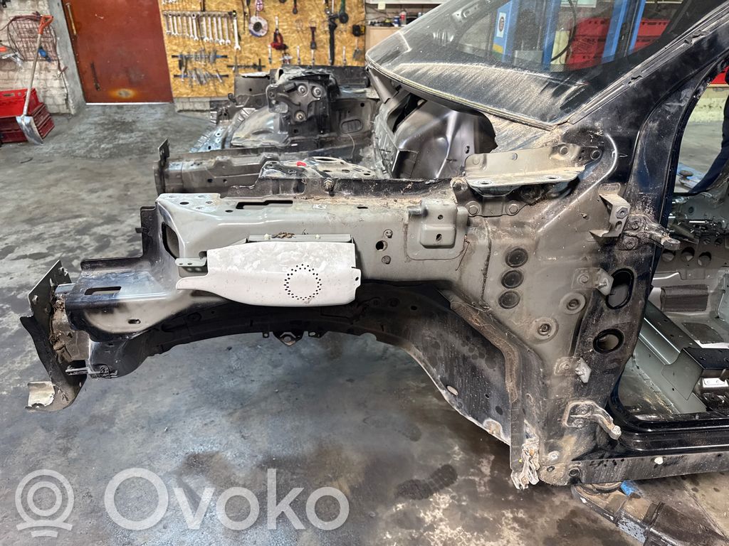 Land Rover Evoque I Panel lateral delantero 
