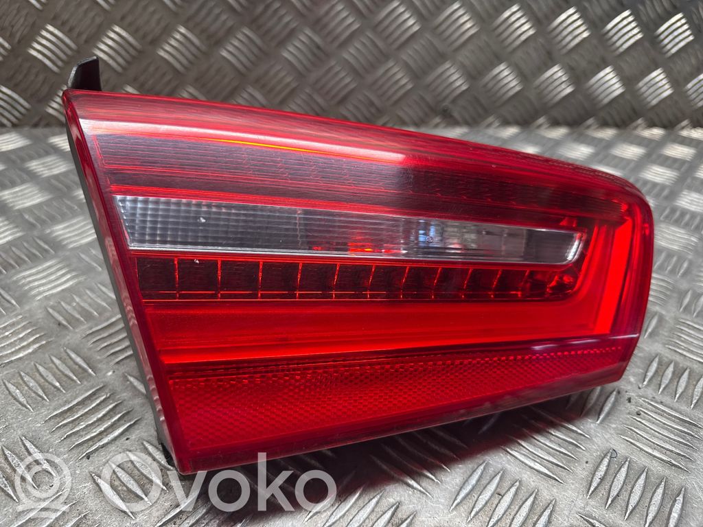 Audi A6 S6 C7 4G Lampy tylnej klapy bagażnika 