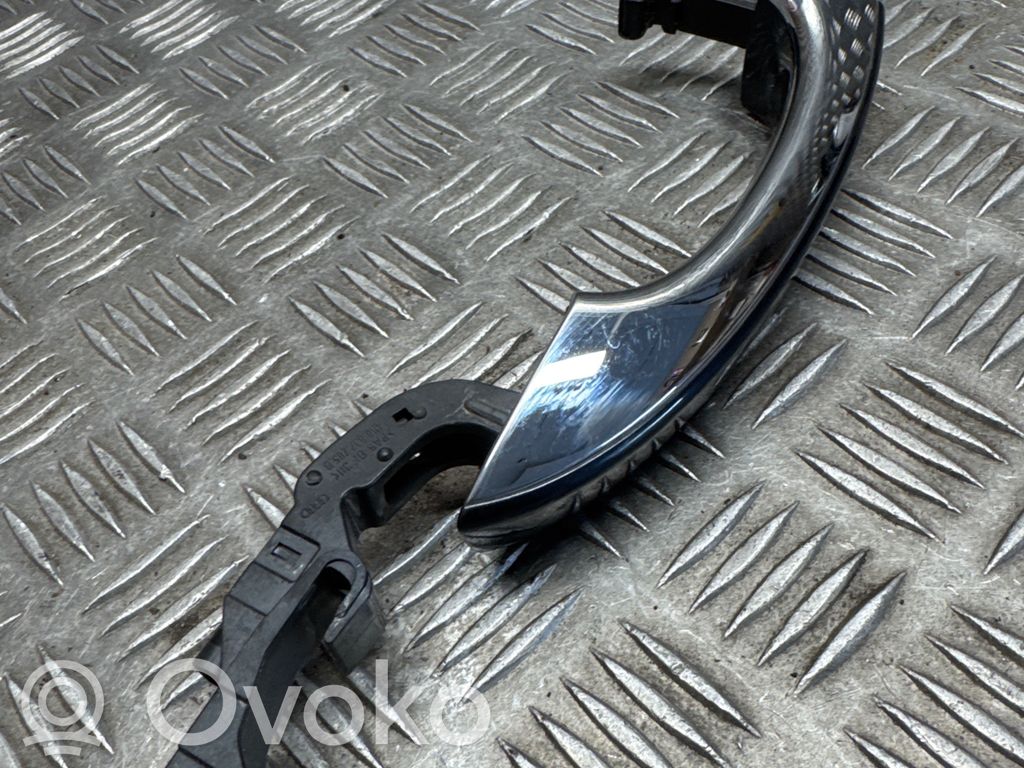 Audi A6 S6 C7 4G Manecilla externa puerta delantera 