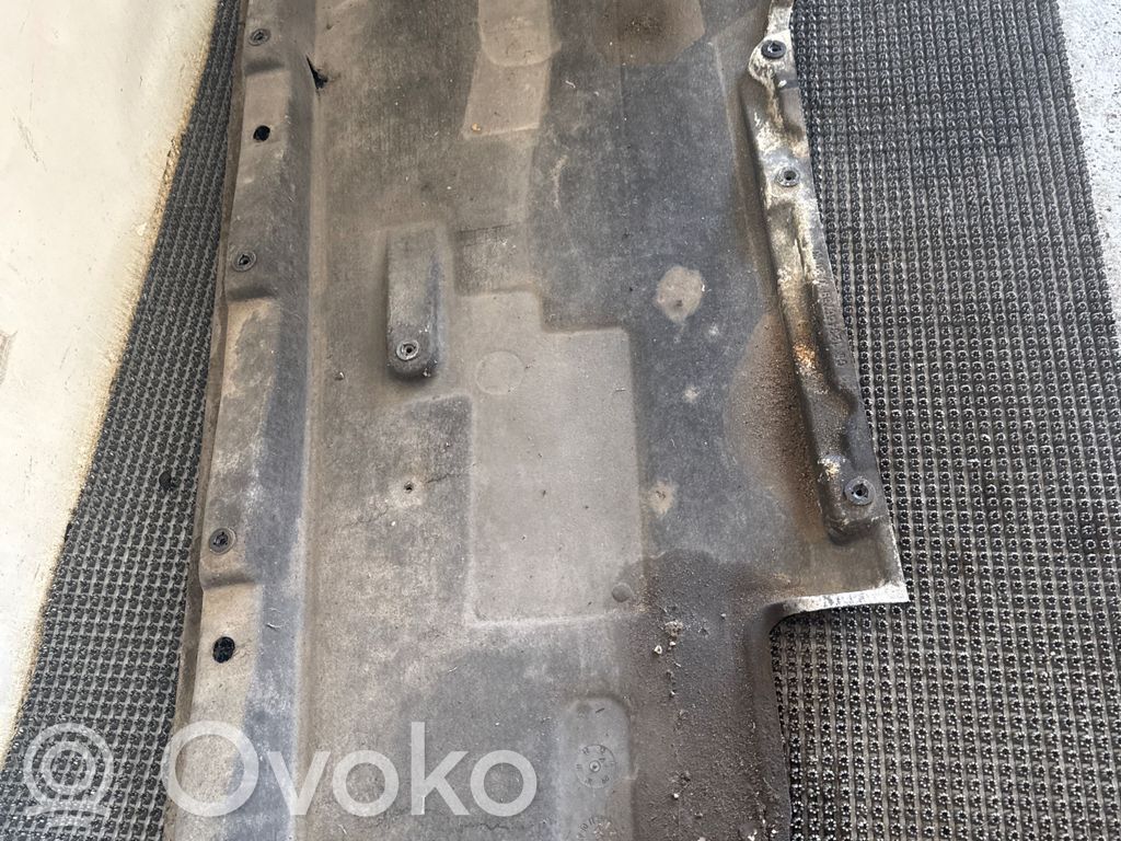 Audi A6 S6 C7 4G Sivupohjapanssari 