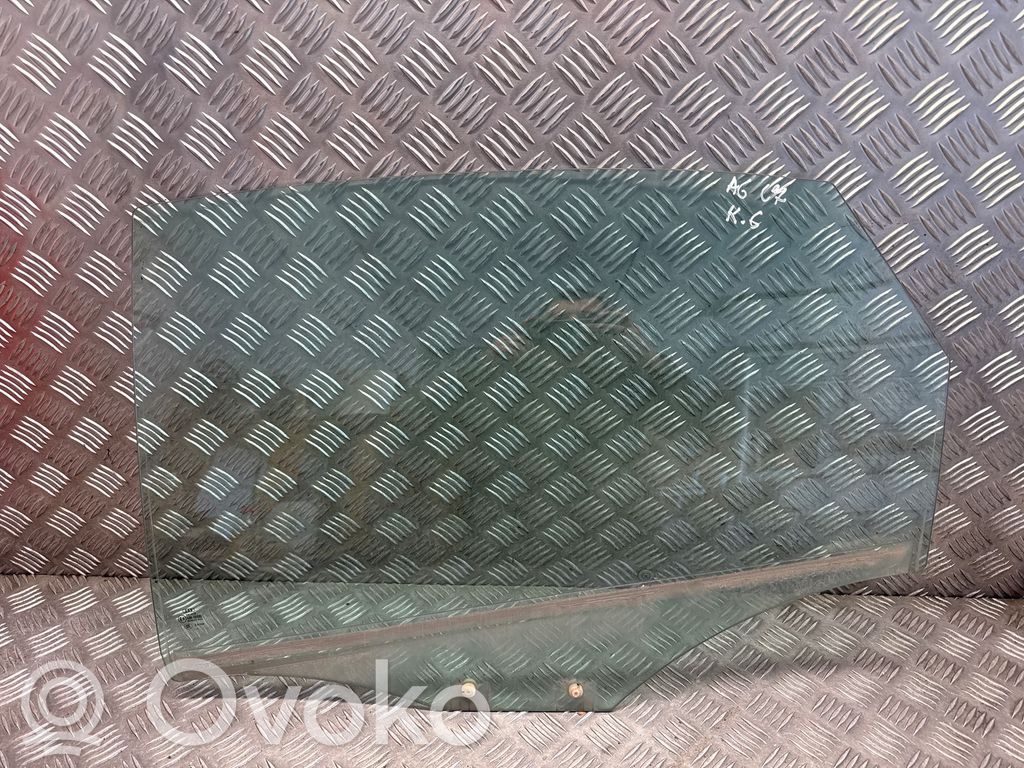 Audi A6 S6 C7 4G Szyba drzwi tylnych 