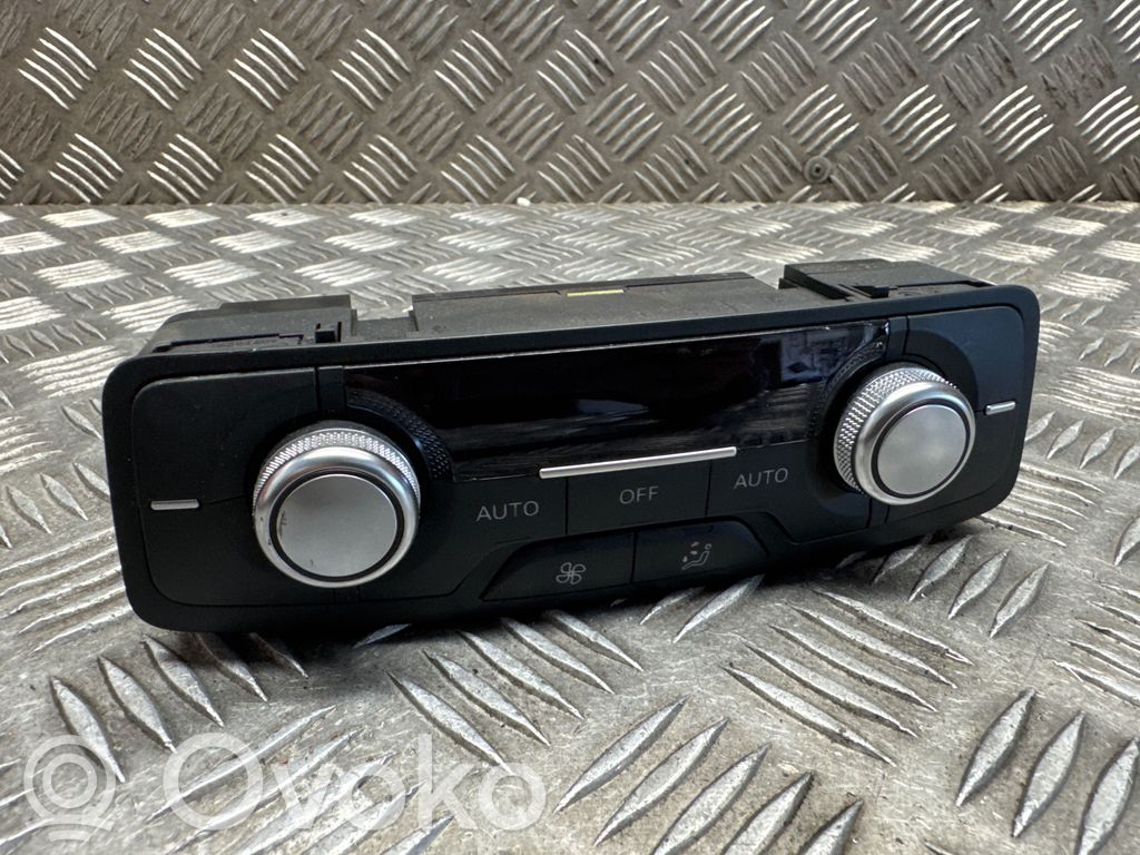 Audi A6 S6 C7 4G Climate control unit 
