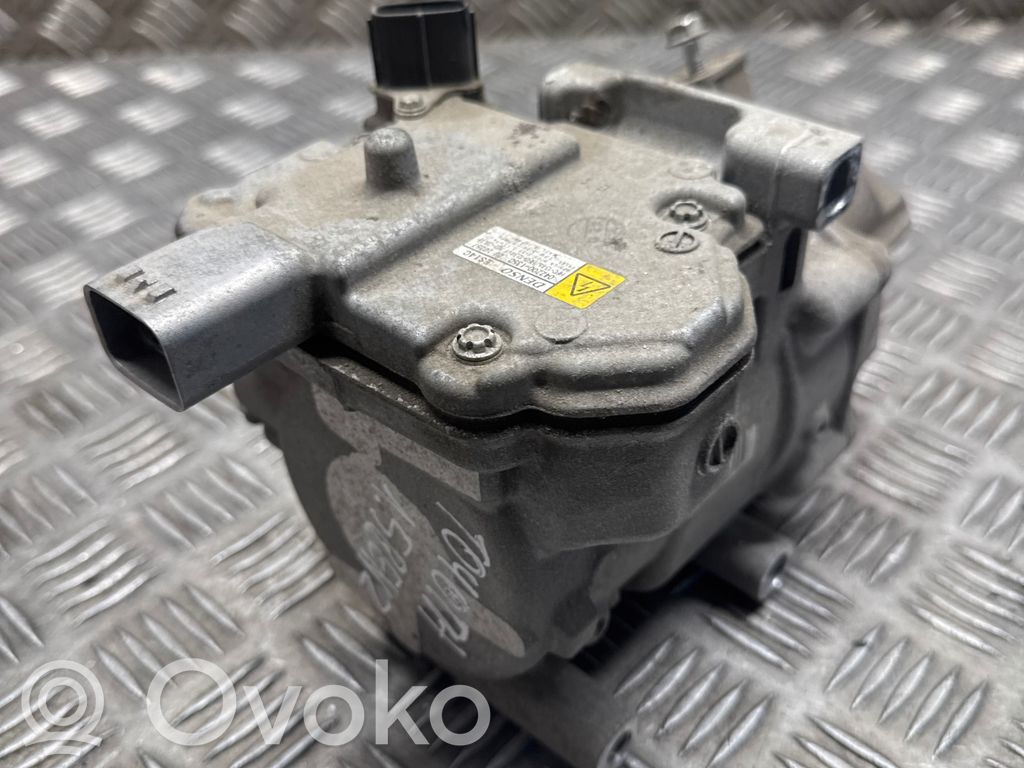 Toyota Yaris Kompresor / Sprężarka klimatyzacji A/C 