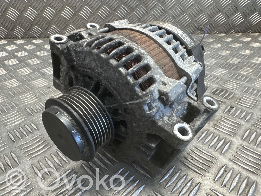 Audi A6 S6 C7 4G Generatorius 