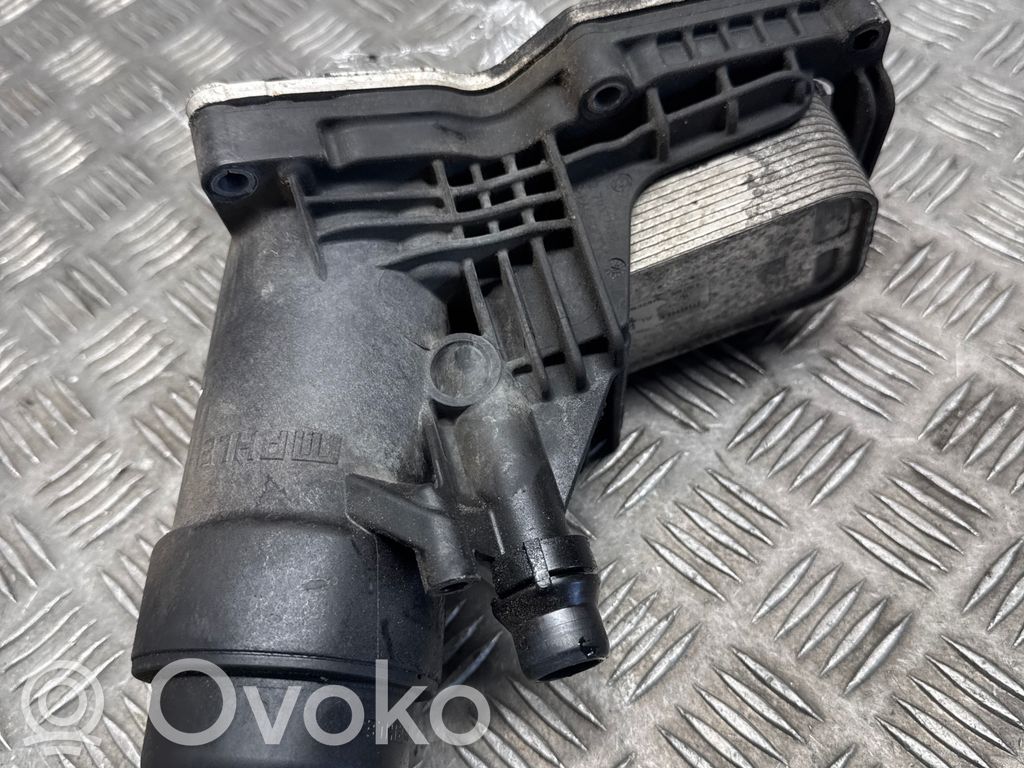 Oil filter mounting bracket   8507626,70377354