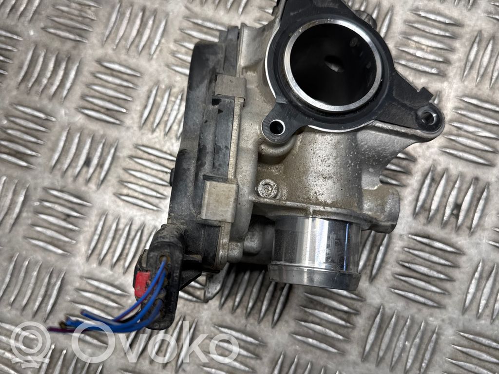 Opel Astra K EGR vožtuvas 