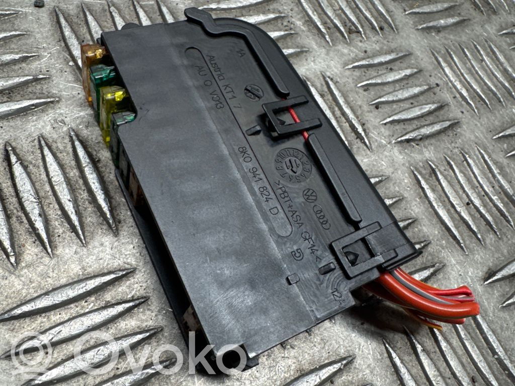 Audi A7 S7 4G Módulo de fusible 
