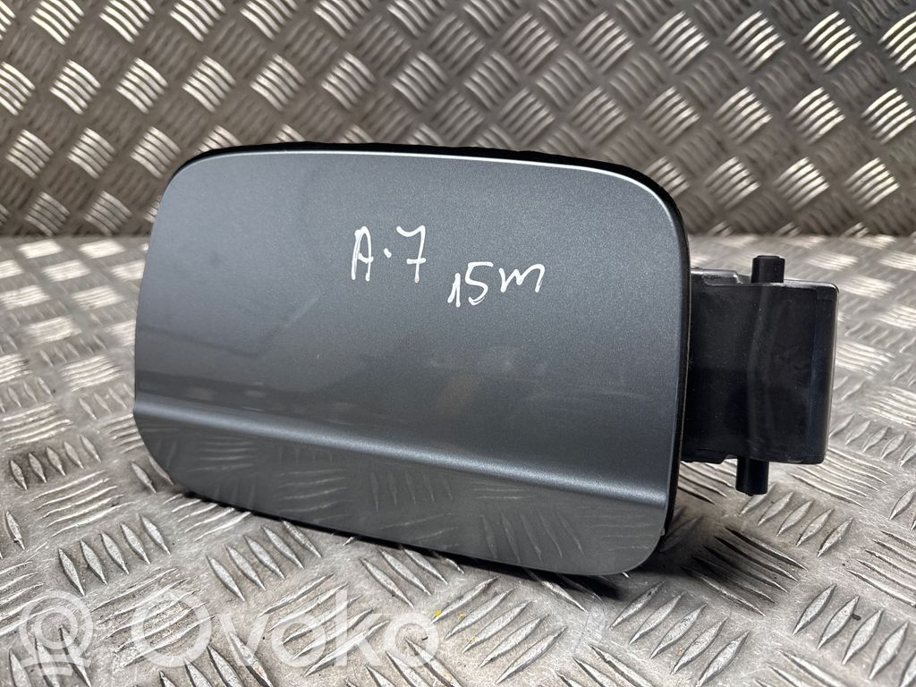 Audi A7 S7 4G Tapón del depósito de combustible 