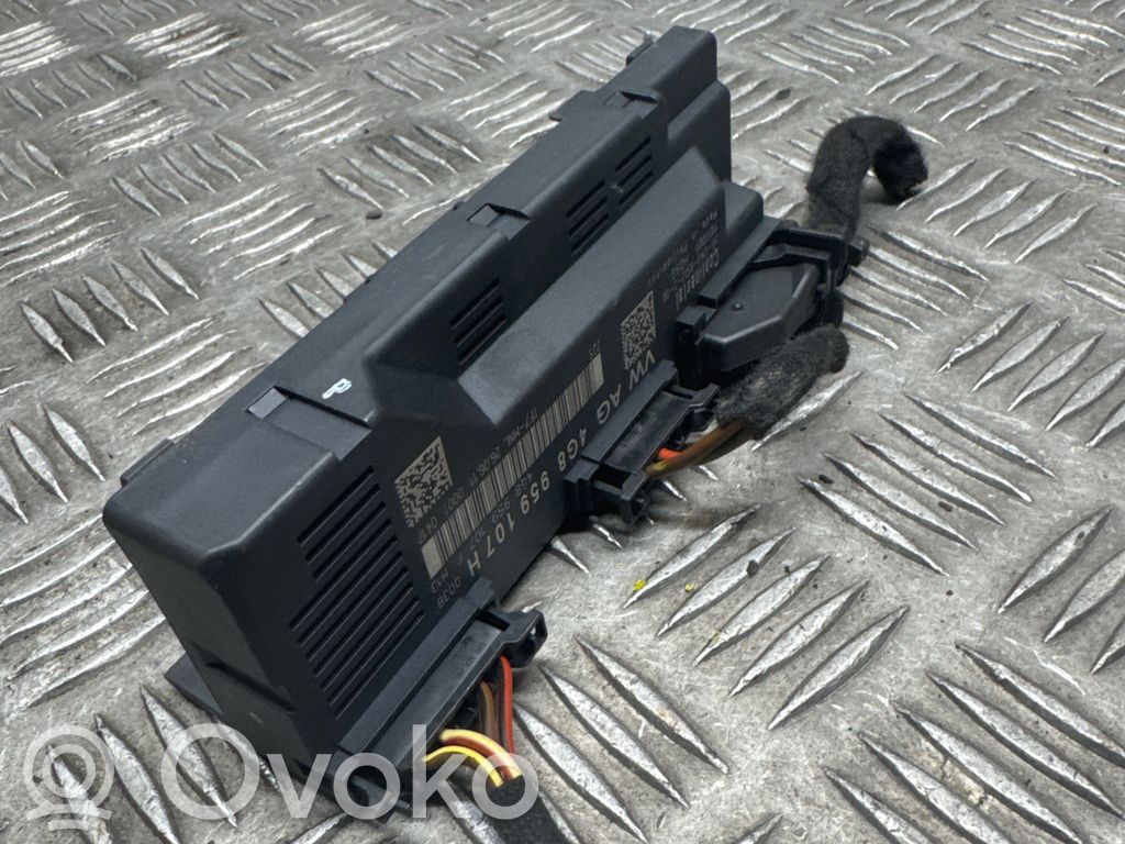 Audi A7 S7 4G Tailgate/trunk control unit/module 