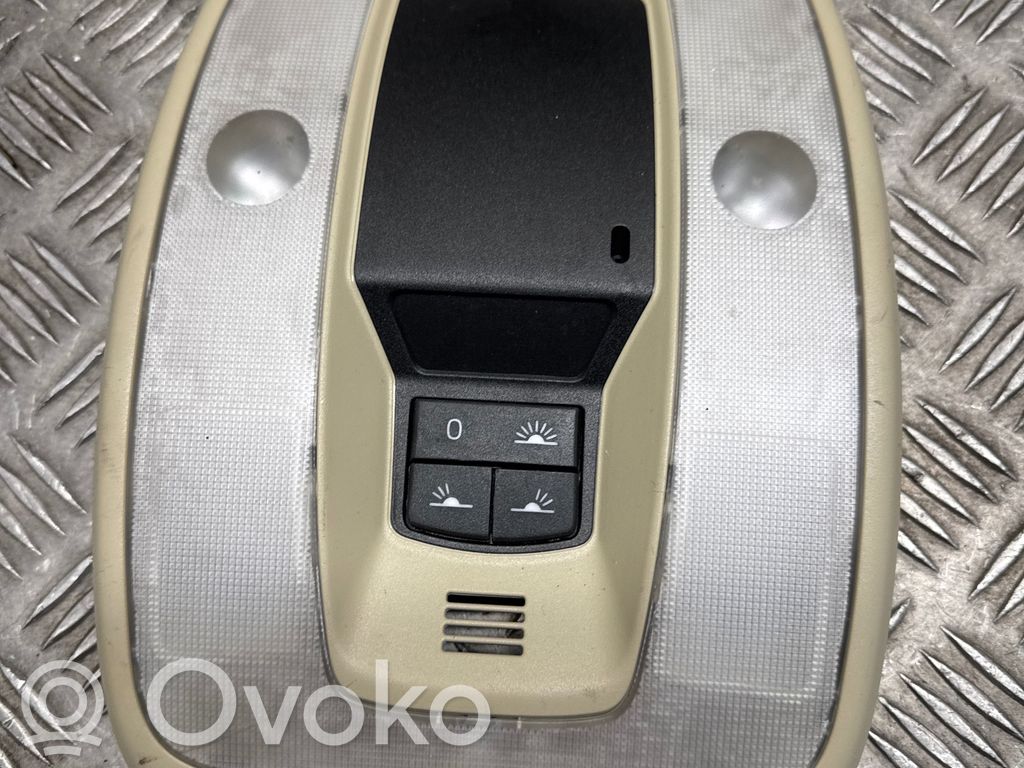 Volvo XC60 Front seat light 