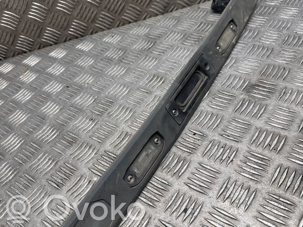 Volvo XC60 Éclairage de plaque d'immatriculation 