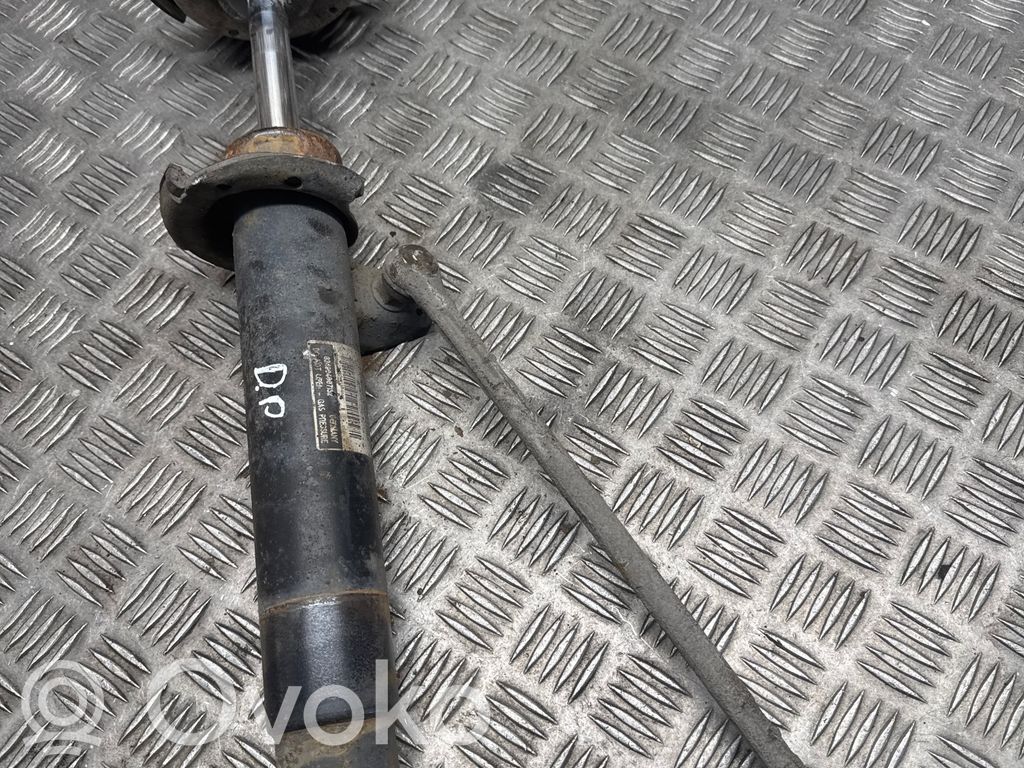 BMW X1 E84 Priekšpusē amortizators 