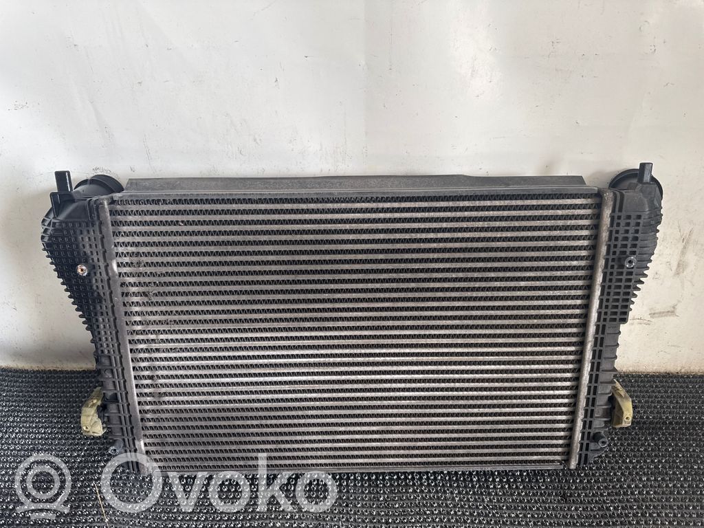 Volkswagen PASSAT B6 Interkūlerio radiatorius 