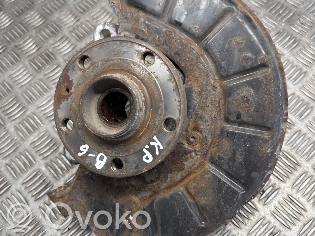 Piasta koła przedniego   3C0505433G