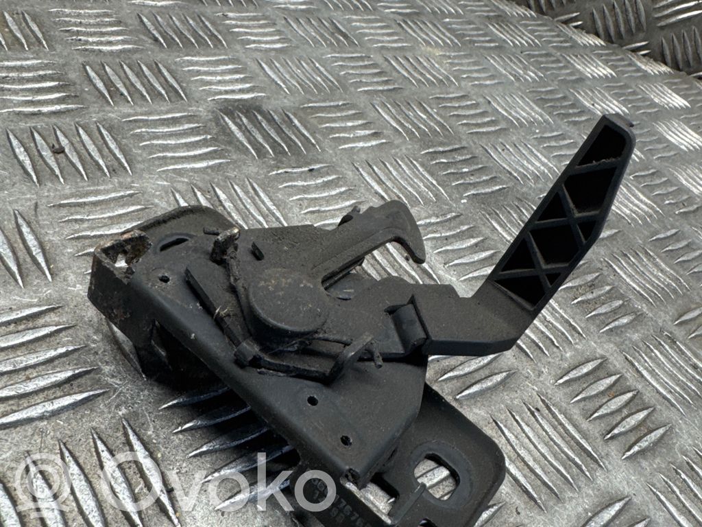 Dacia Logan II Engine bonnet/hood lock/catch 