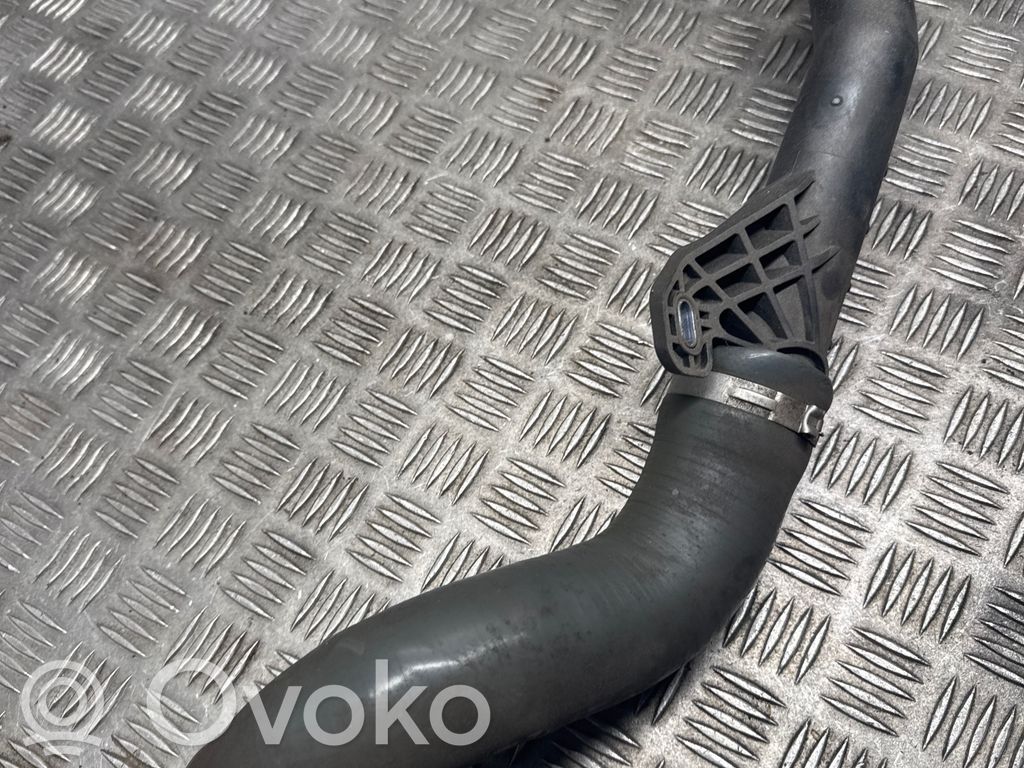 Dacia Logan II Intercooler hose/pipe 