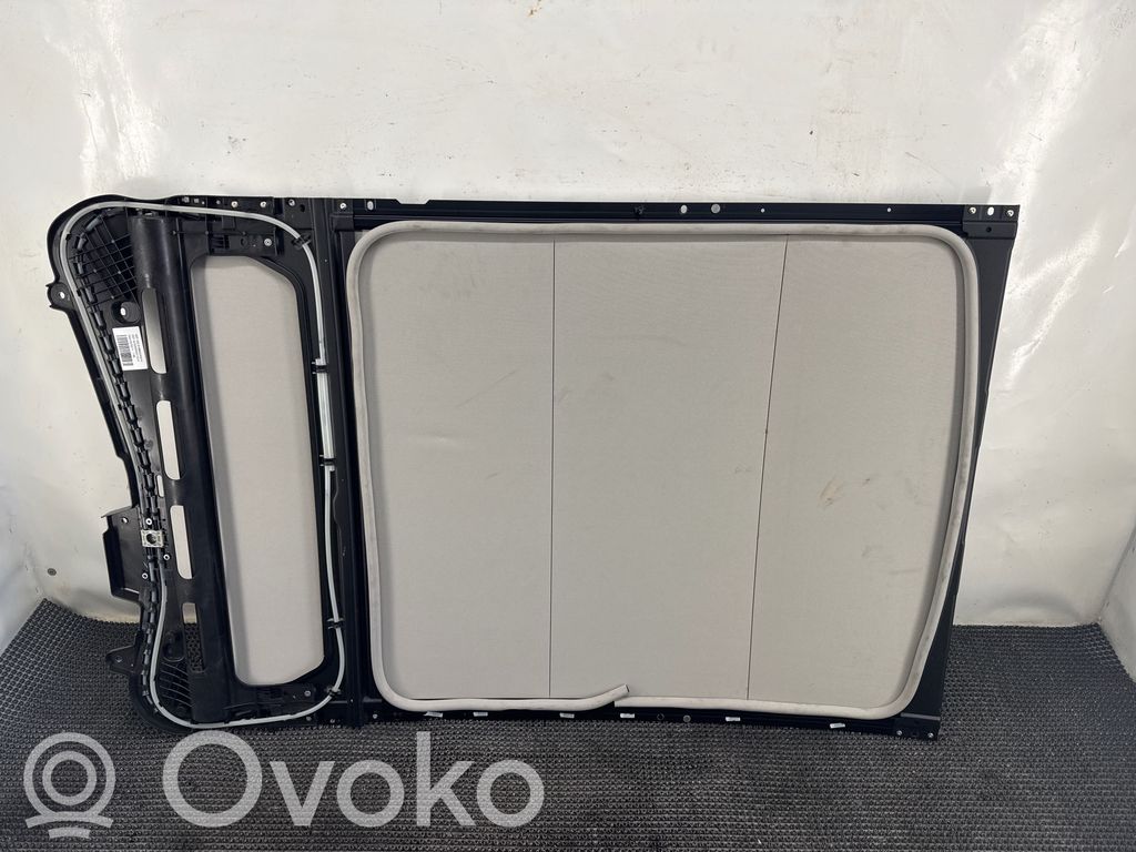 Nissan Qashqai Schiebedach-Set 