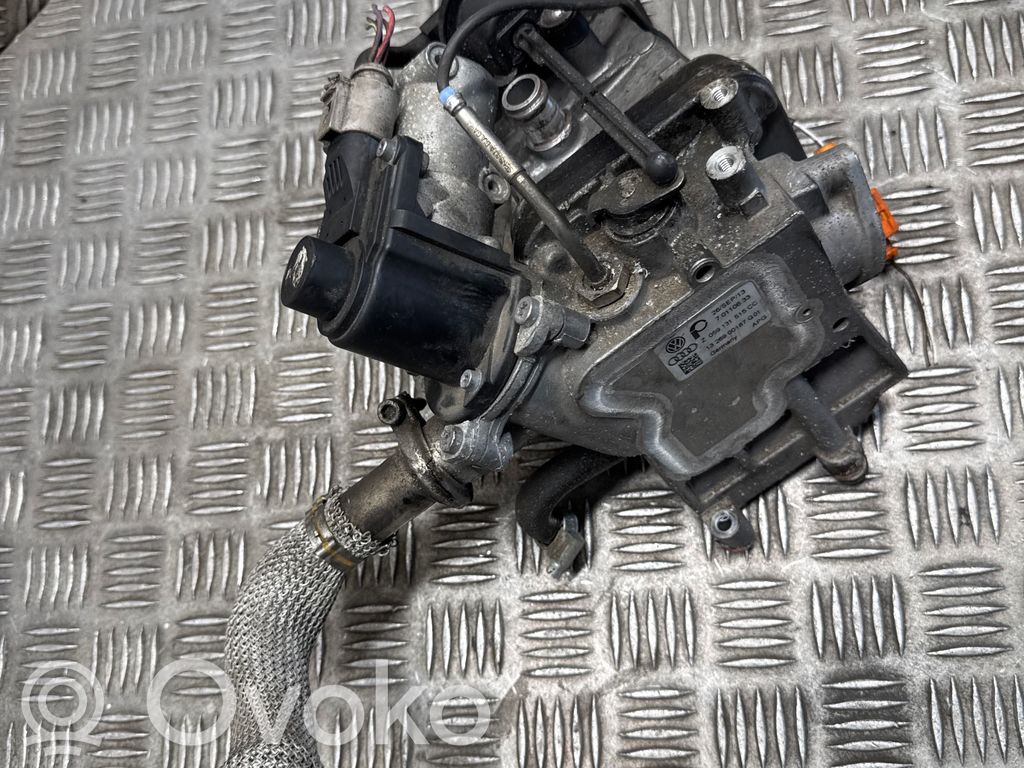 Volkswagen Touareg II Охладитель EGR 