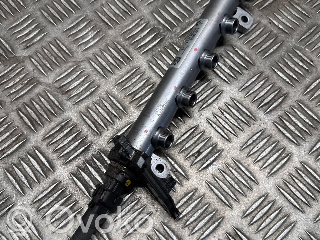 Nissan Qashqai Listwa wtryskowa 