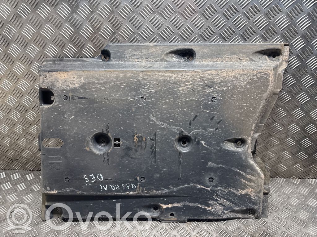 Nissan Qashqai Protección inferior lateral 