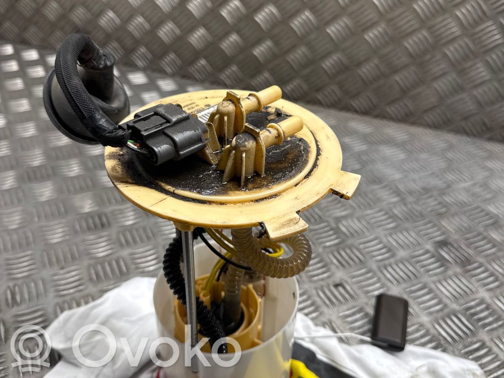 Nissan Qashqai Degalų siurblys (degalų bake) 