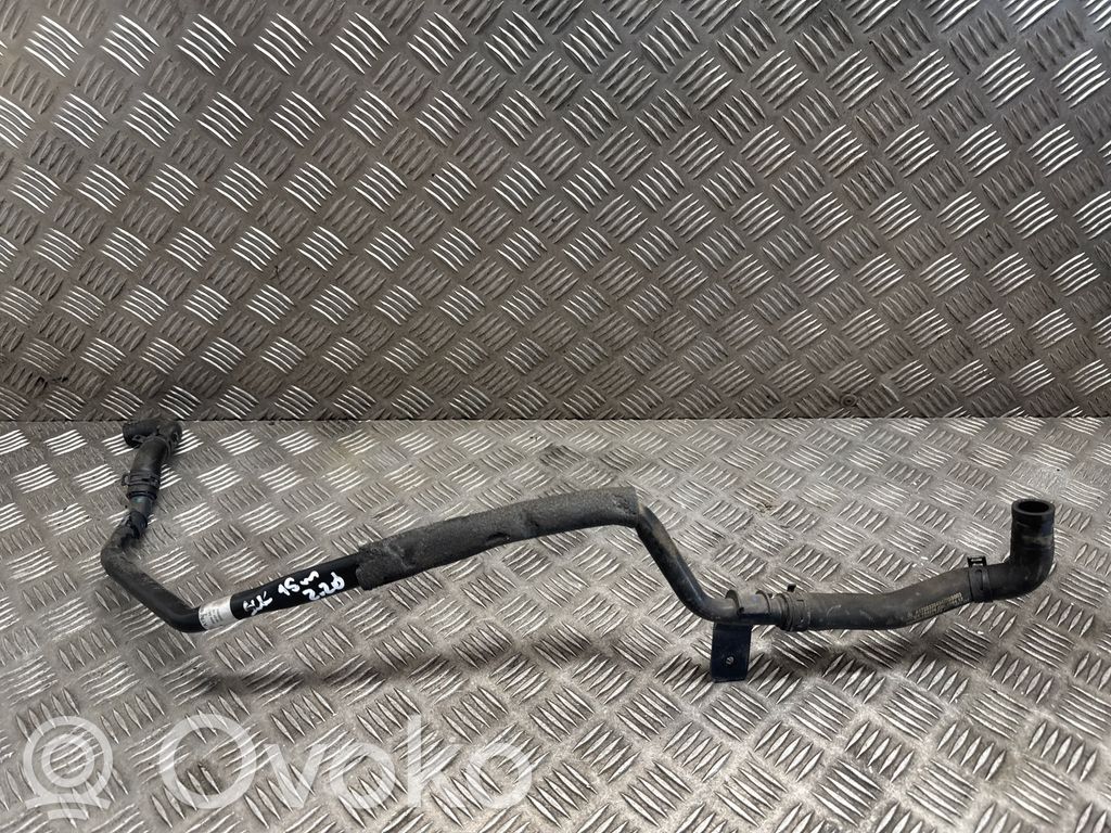 Mercedes-Benz SLK R172 Przewód / Wąż chłodnicy