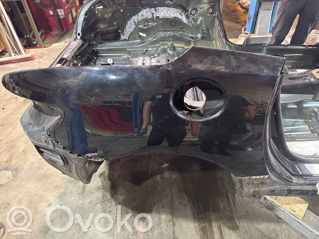 Mercedes-Benz SLK R172 Panou aripă spate 