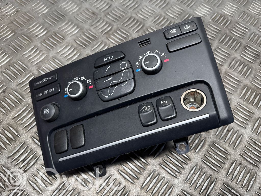 Volvo XC90 Climate control unit 
