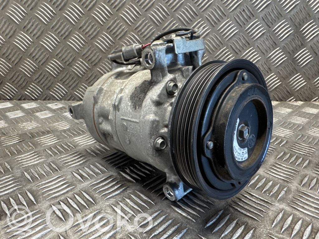 Mercedes-Benz B W246 W242 Compressore aria condizionata (A/C) (pompa) 