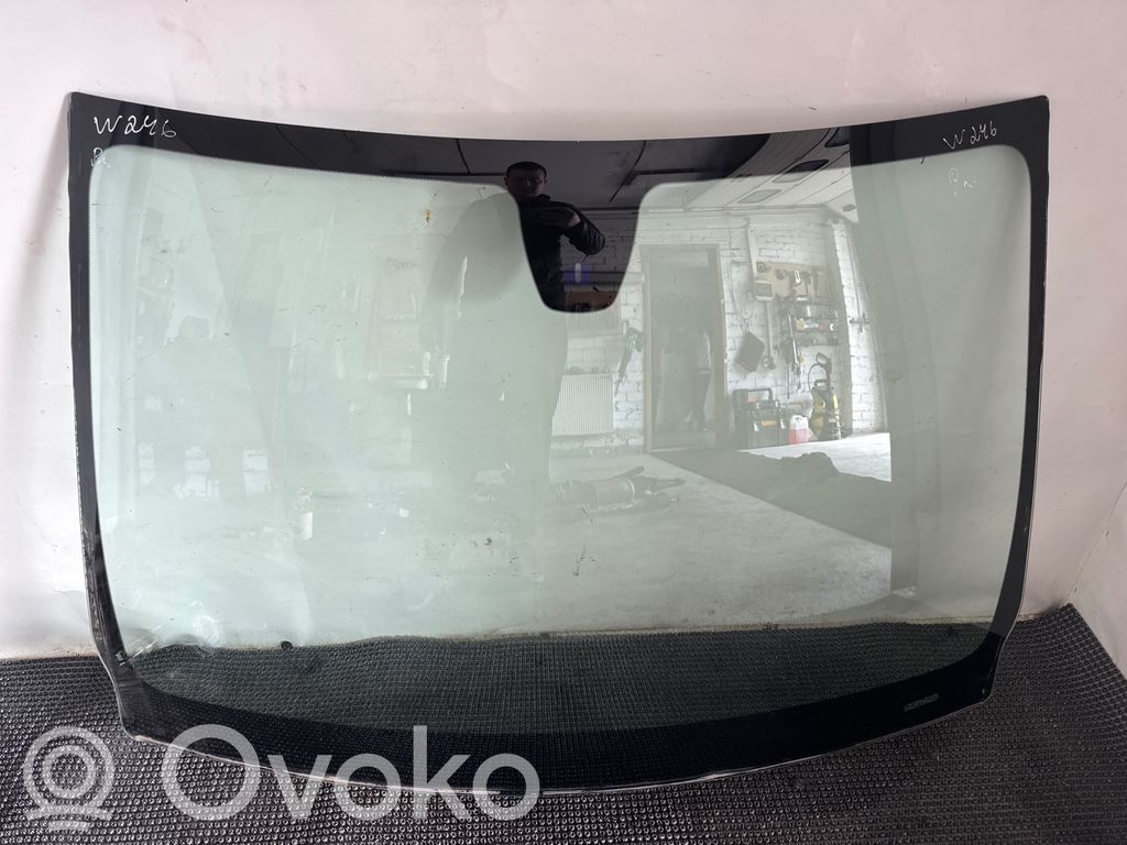Mercedes-Benz B W246 W242 Priekinis stiklas 