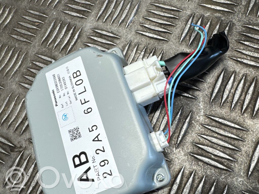 Nissan X-Trail T32 Other control units/modules 