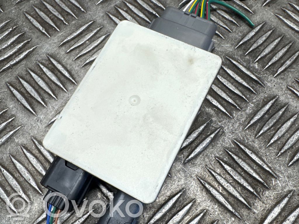 Nissan X-Trail T32 Fuel injection pump control unit/module 