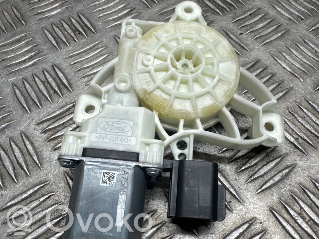 Ford Fiesta Silnik regulatora szyby drzwi przednich 