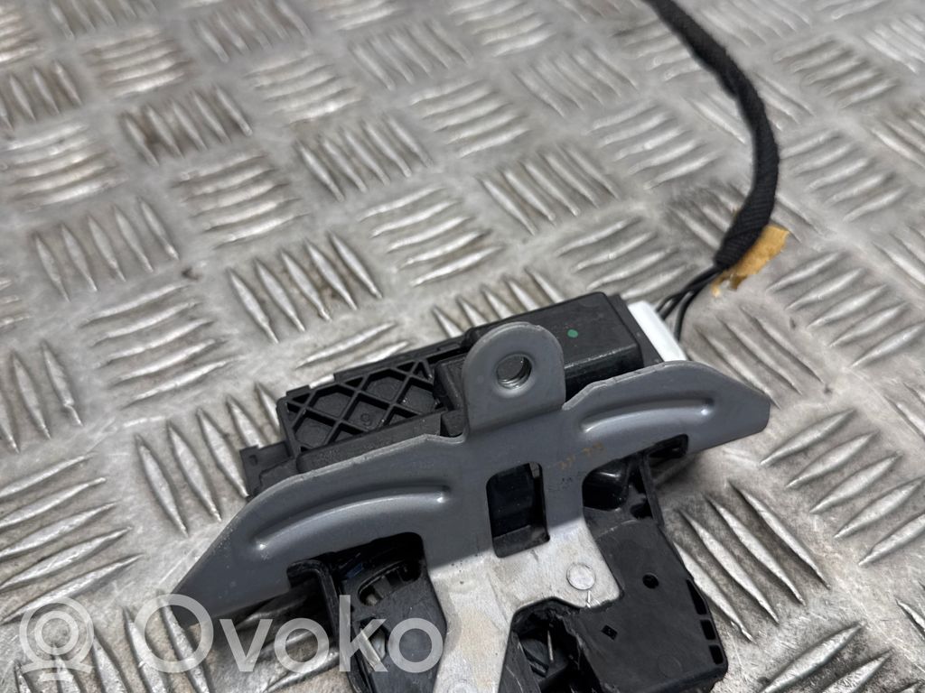 Ford Fiesta Tailgate/trunk/boot lock/catch/latch 