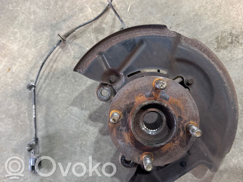 Ford Fiesta Piasta koła przedniego 